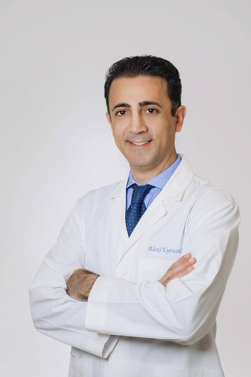 Dr. Eyvaz