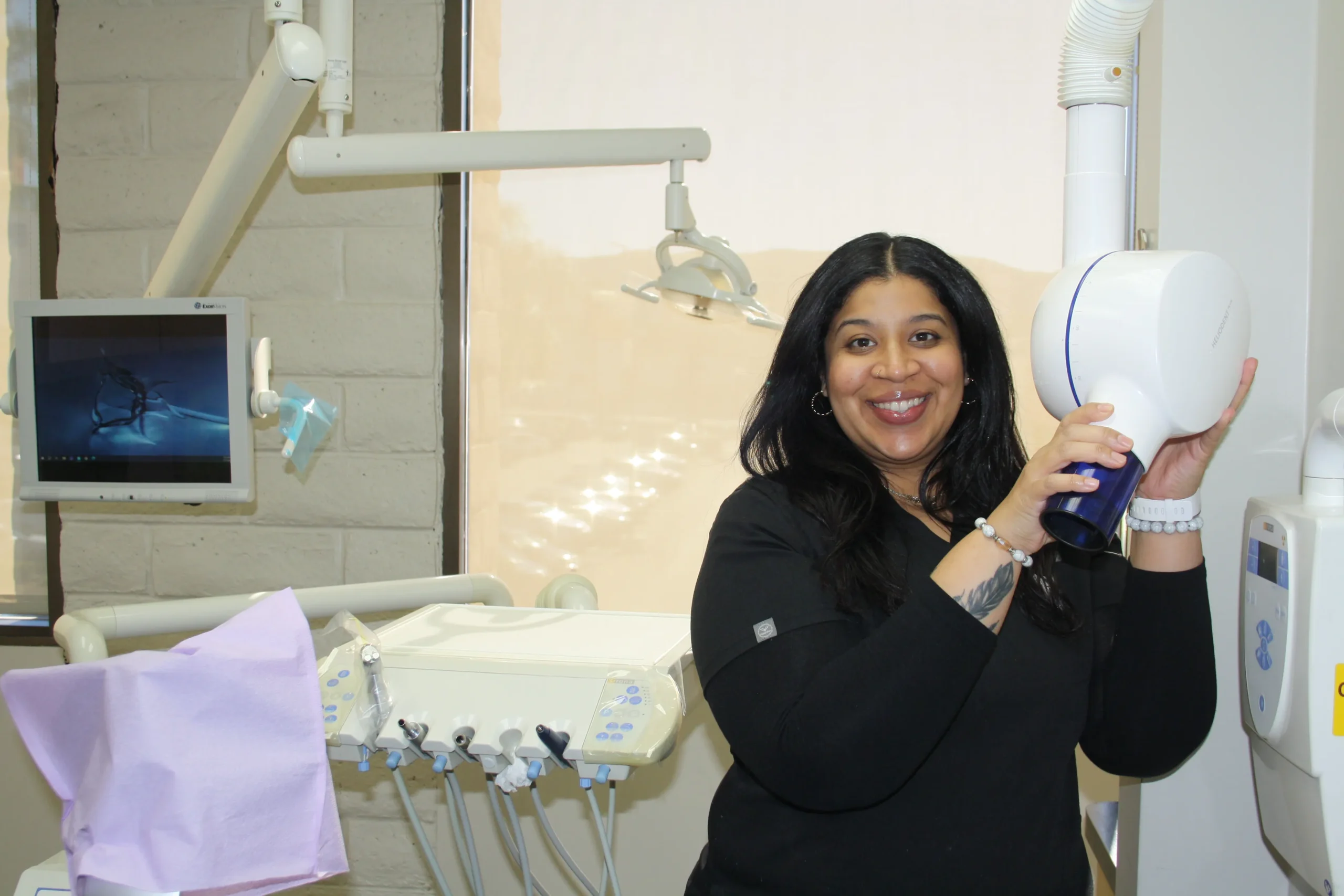 image of the doctor Ashley