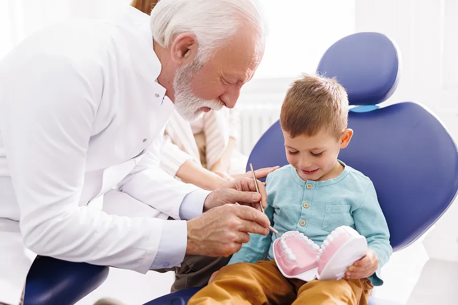 How to Spot Early Signs of Tooth Decay in Children
