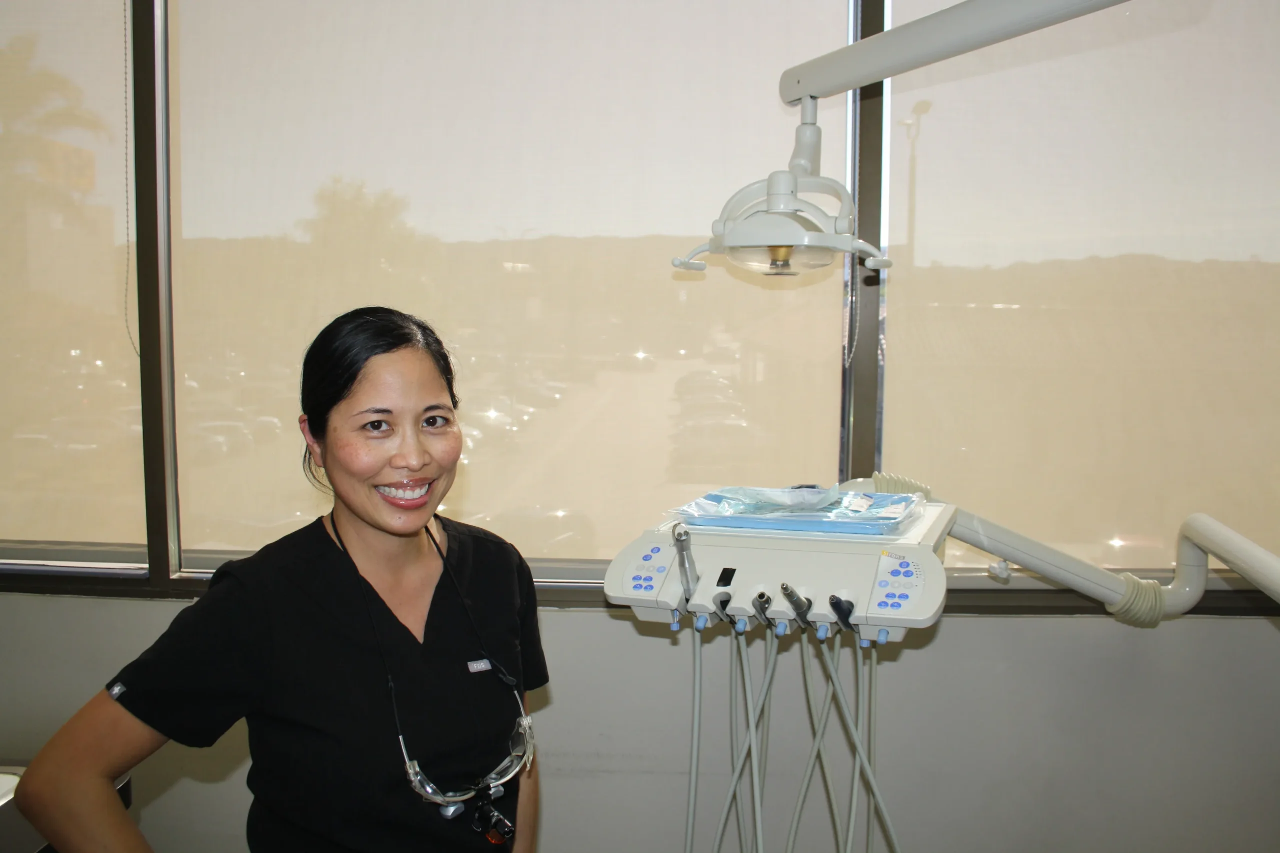 image of the doctor Joanne