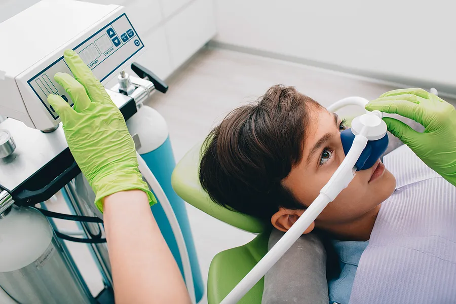 Safe & Stress-Free Smiles: Understanding Nitrous Oxide for Kids in Tarzana, CA